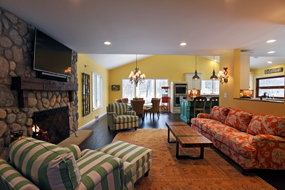 Featured Kitchen by the Hall Design Group JH Design International