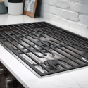 Wolf's new Contemporary gas cooktop