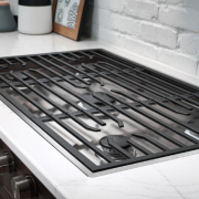 Wolf's new Contemporary gas cooktop