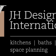 JH Design International logo