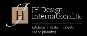 JH Design International logo